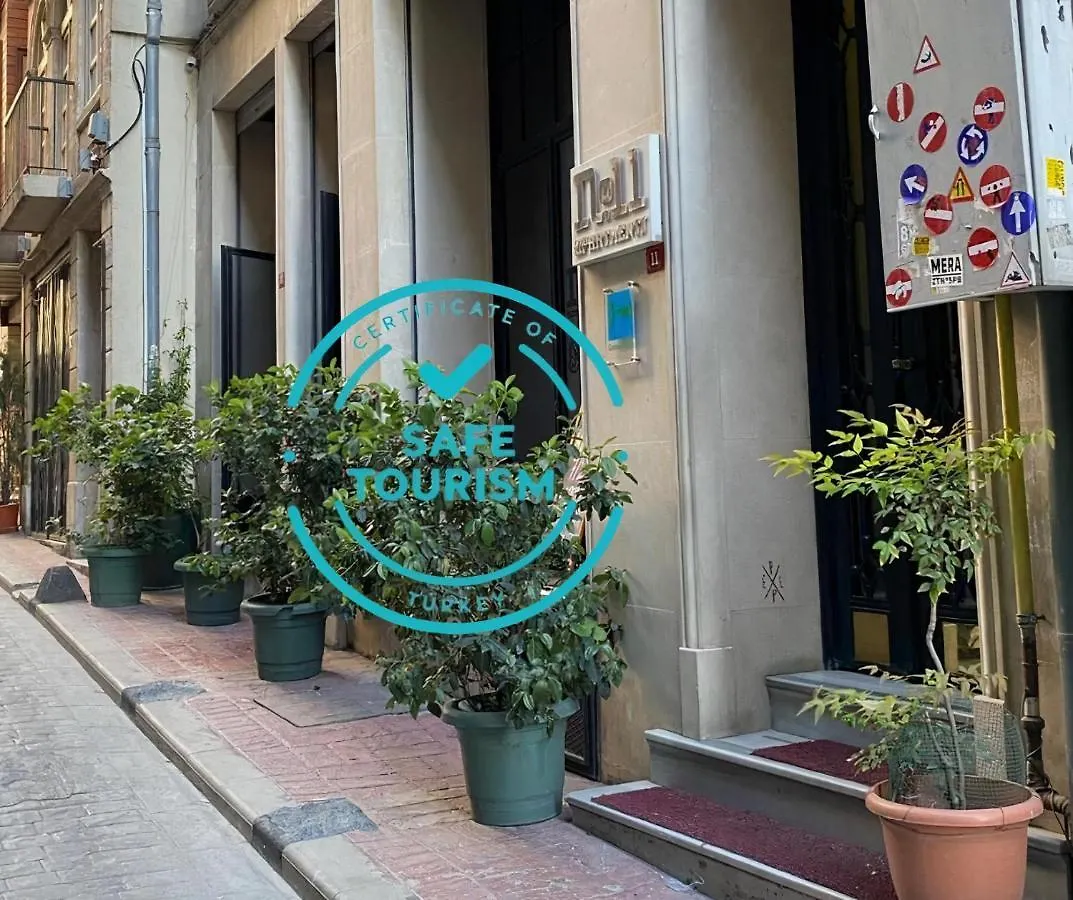 No11 Hotel & Apartments Istanbul 4*,  Turkey
