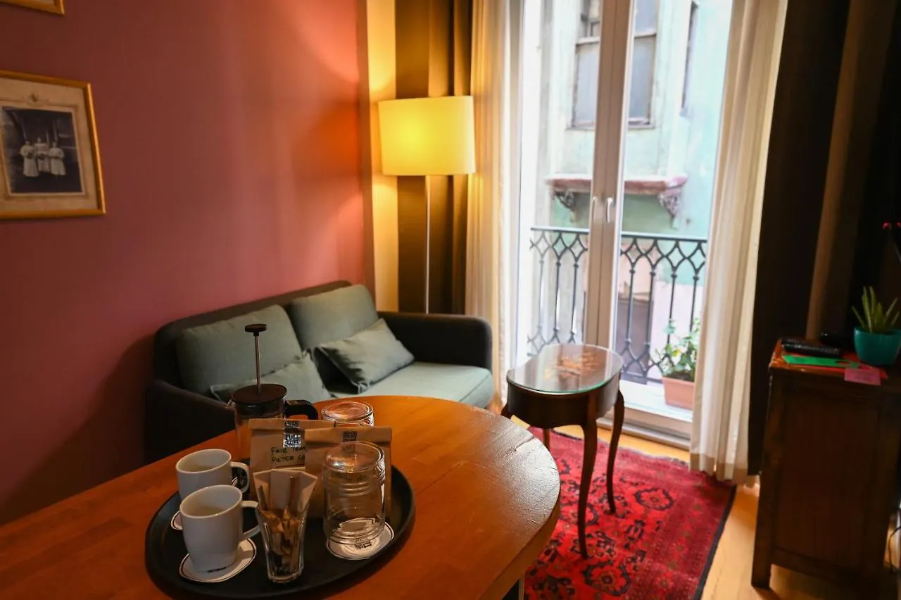 No11 Hotel & Apartments Istanbul 4*,