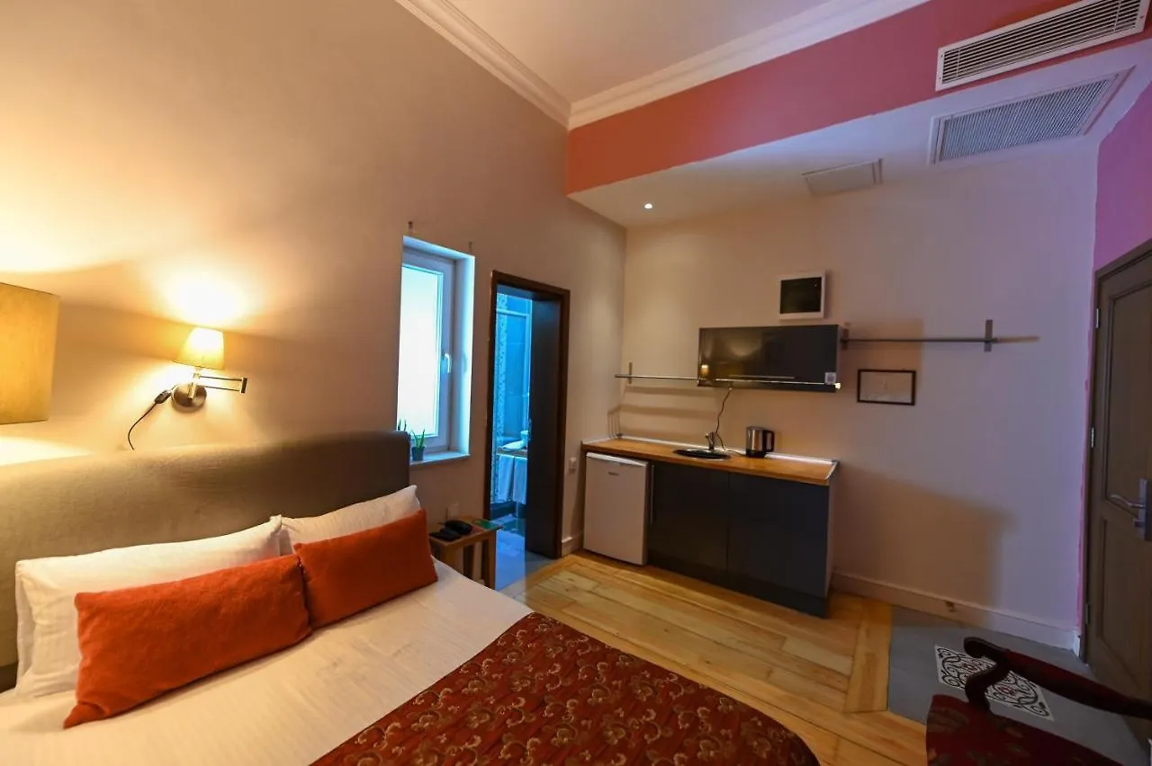 Aparthotel No11 Hotel & Apartments Istanbul