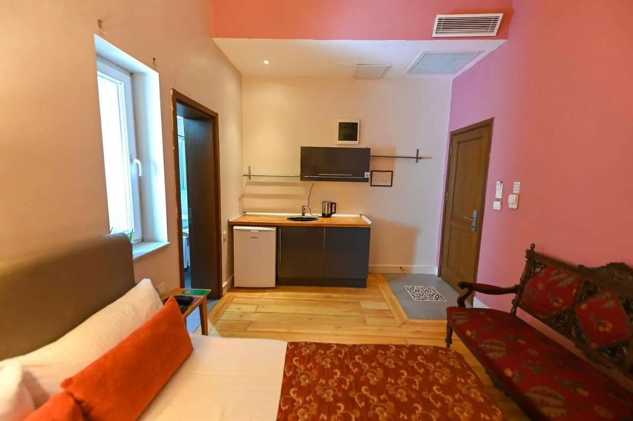 No11 Hotel & Apartments Istanbul 4*,