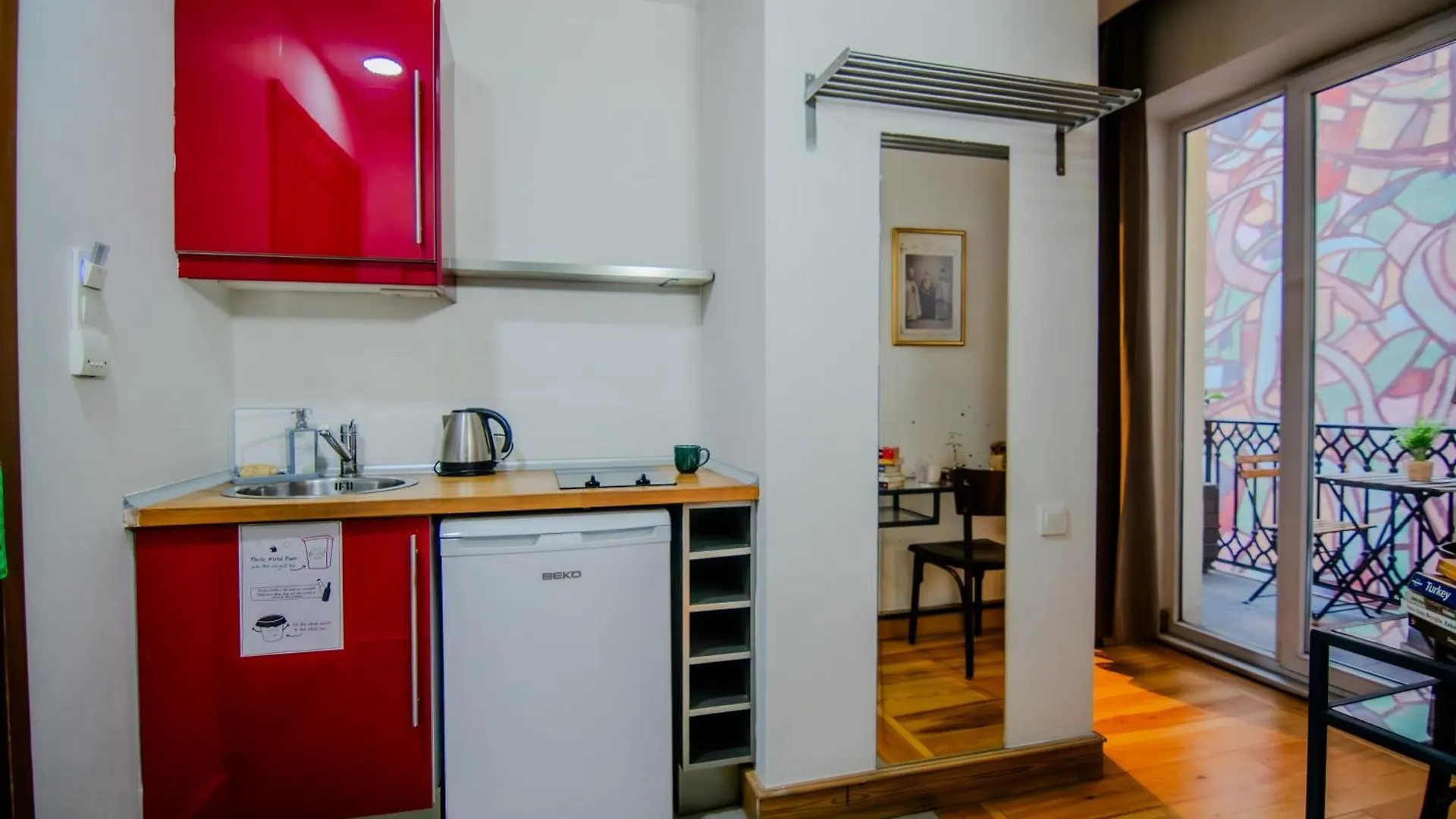 **** Aparthotel No11 Hotel & Apartments Istanbul Turkey