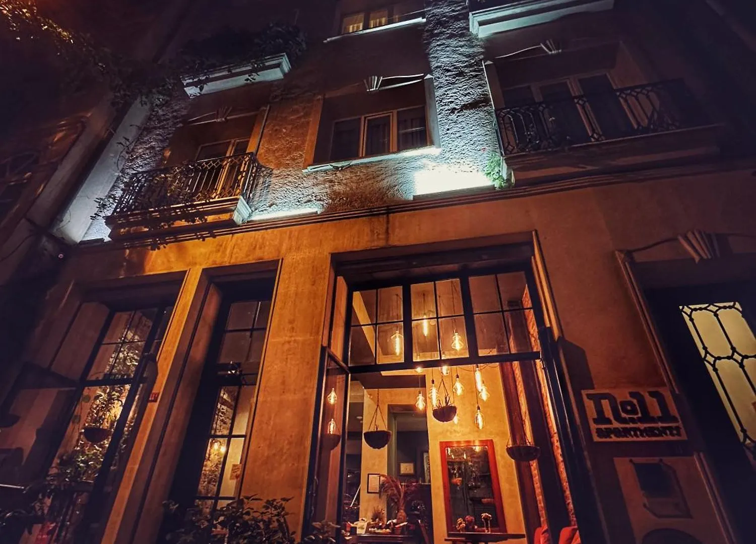 **** Aparthotel No11 Hotel & Apartments Istanbul Turkey