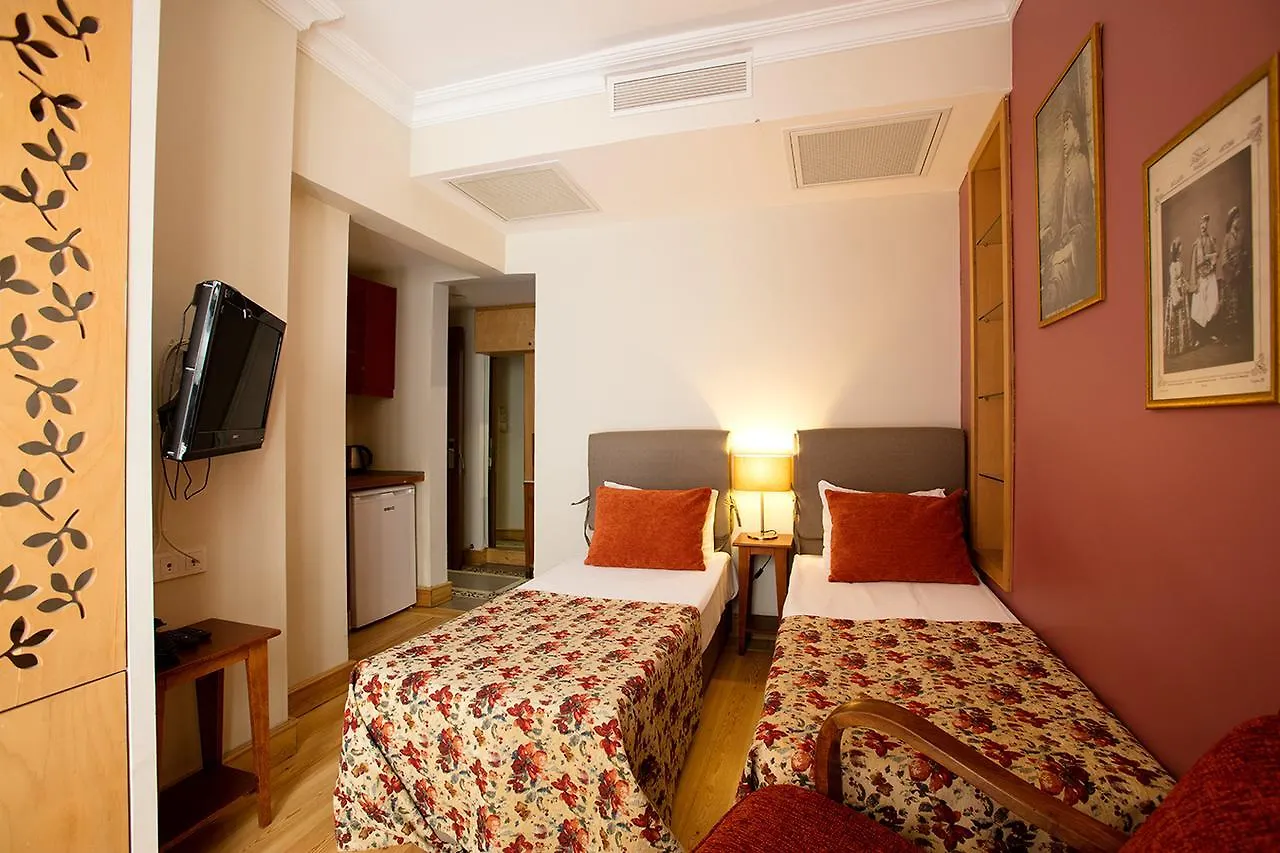 No11 Hotel & Apartments Istanbul Aparthotel