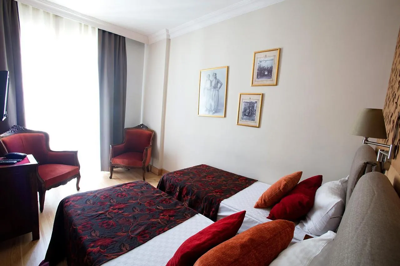 No11 Hotel & Apartments Istanbul Turkey