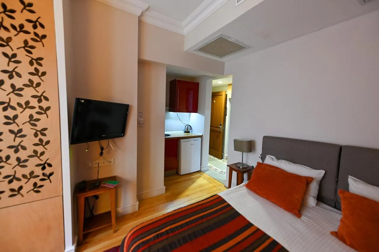 **** Aparthotel No11 Hotel & Apartments Istanbul Turkey
