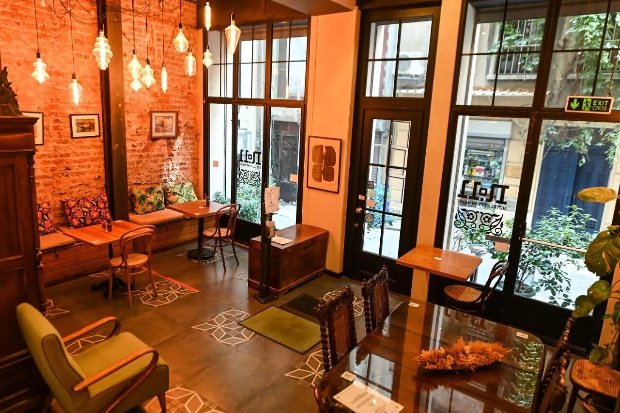 No11 Hotel & Apartments Istanbul Aparthotel