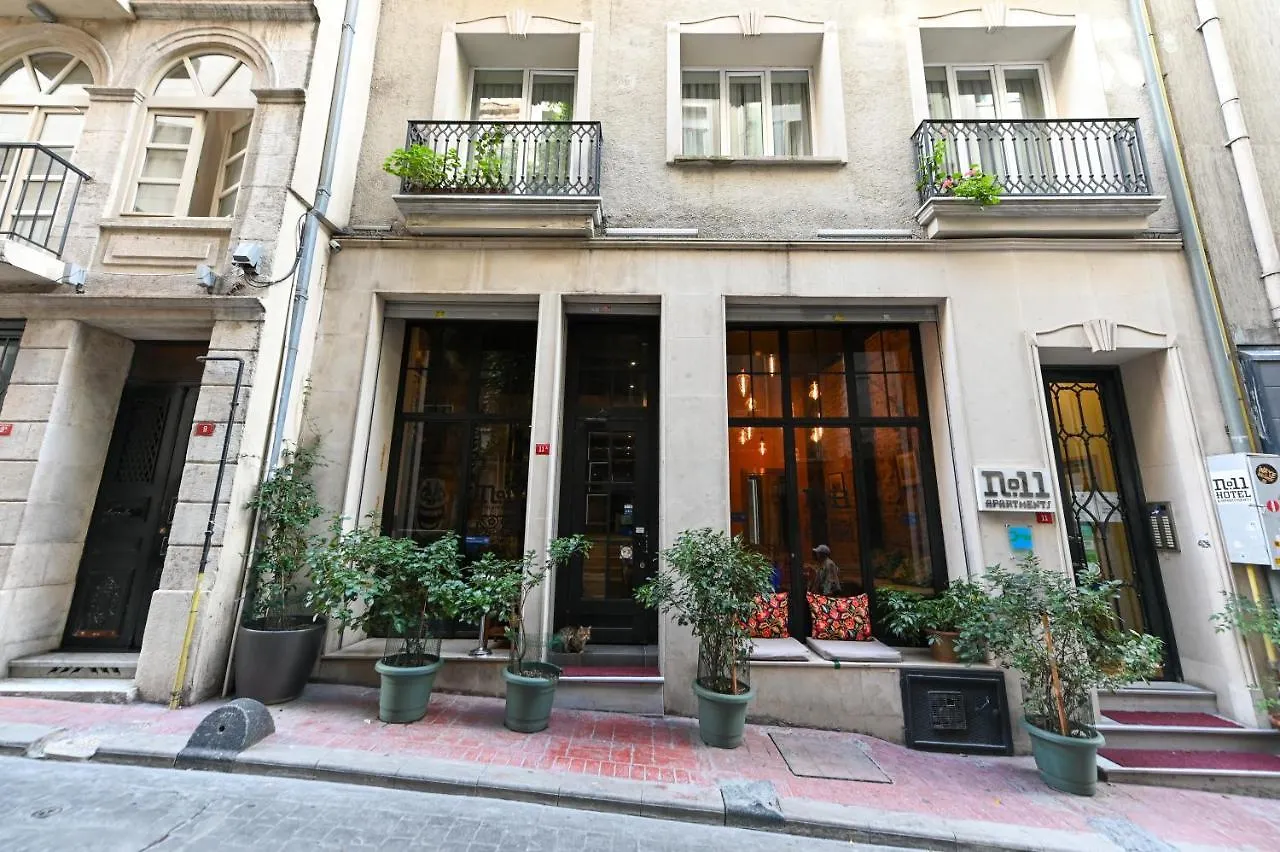 No11 Hotel & Apartments Istanbul