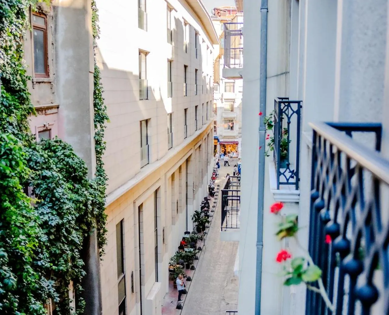 No11 Hotel & Apartments Istanbul Aparthotel