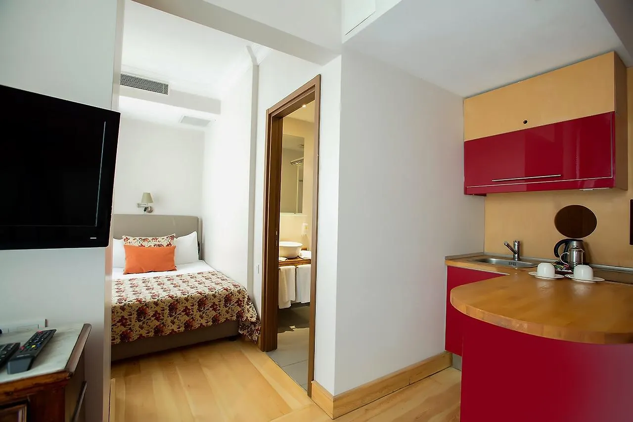 No11 Hotel & Apartments Istanbul Aparthotel