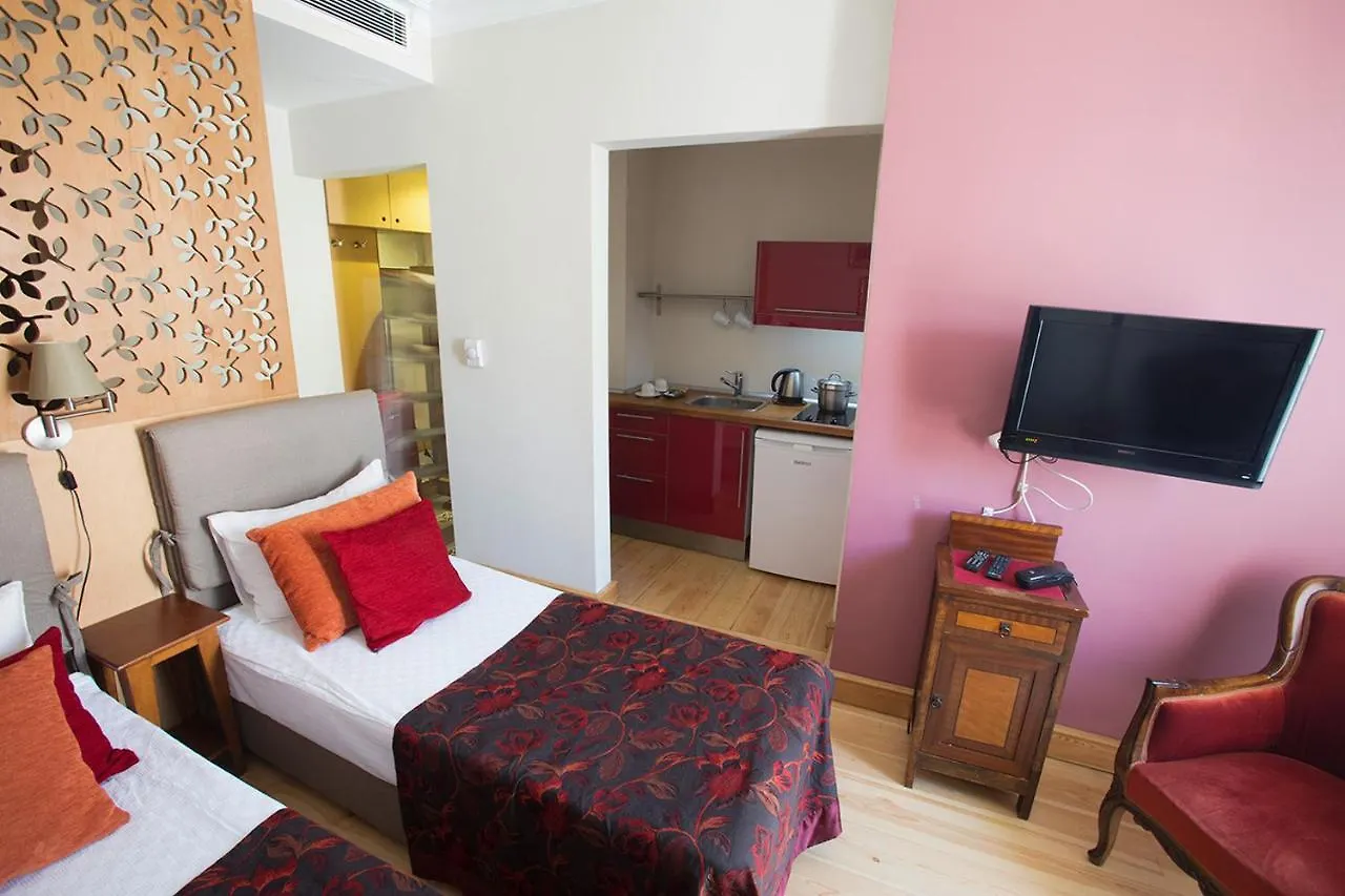 No11 Hotel & Apartments Istanbul Turkey