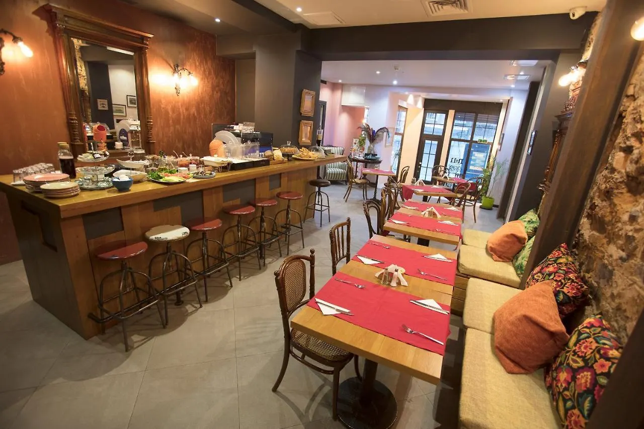 **** Aparthotel No11 Hotel & Apartments Istanbul Turkey